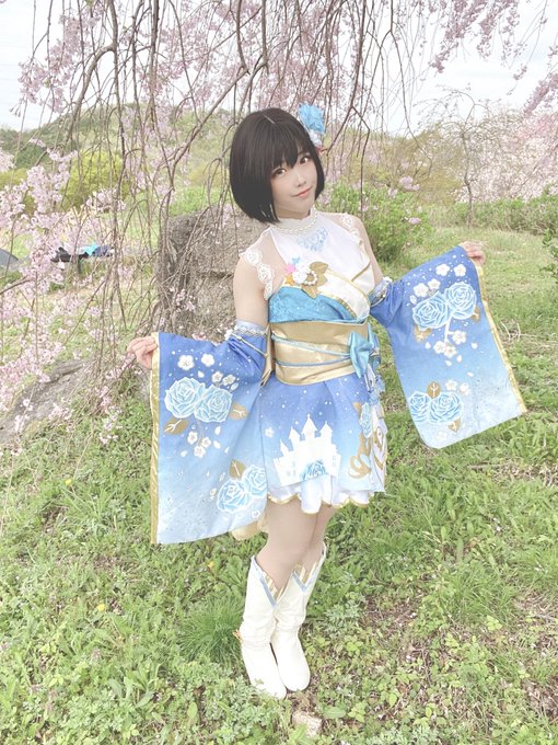 Twitterのコスプレ画像19