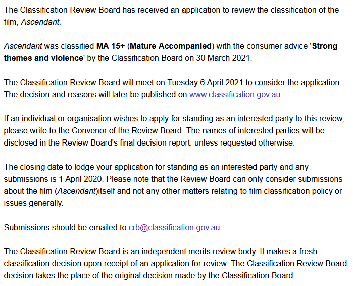 Refused Classification Refusedc Twitter Refused Classification Refusedc Twitter