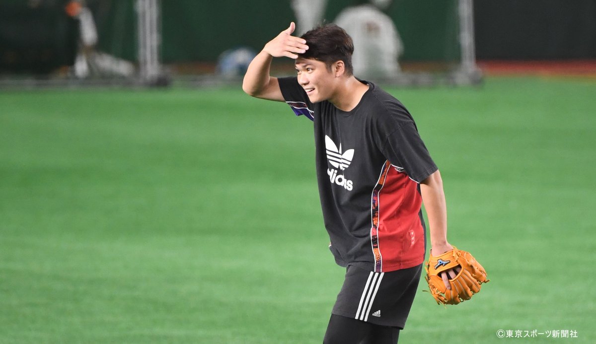 プロ野球】 2021年4月3日 読売ジャイアンツ× 東京ヤクルトスワローズ