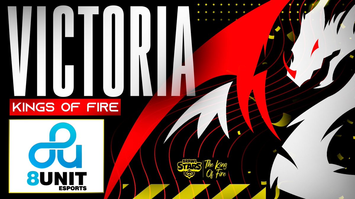 #KOF • BS [Victoria] 👑🐉

🏆  |  @7CupBS
🆚️  |  @8UeSports
🥊  |  8vos. de Final
📊  |  2 - 0