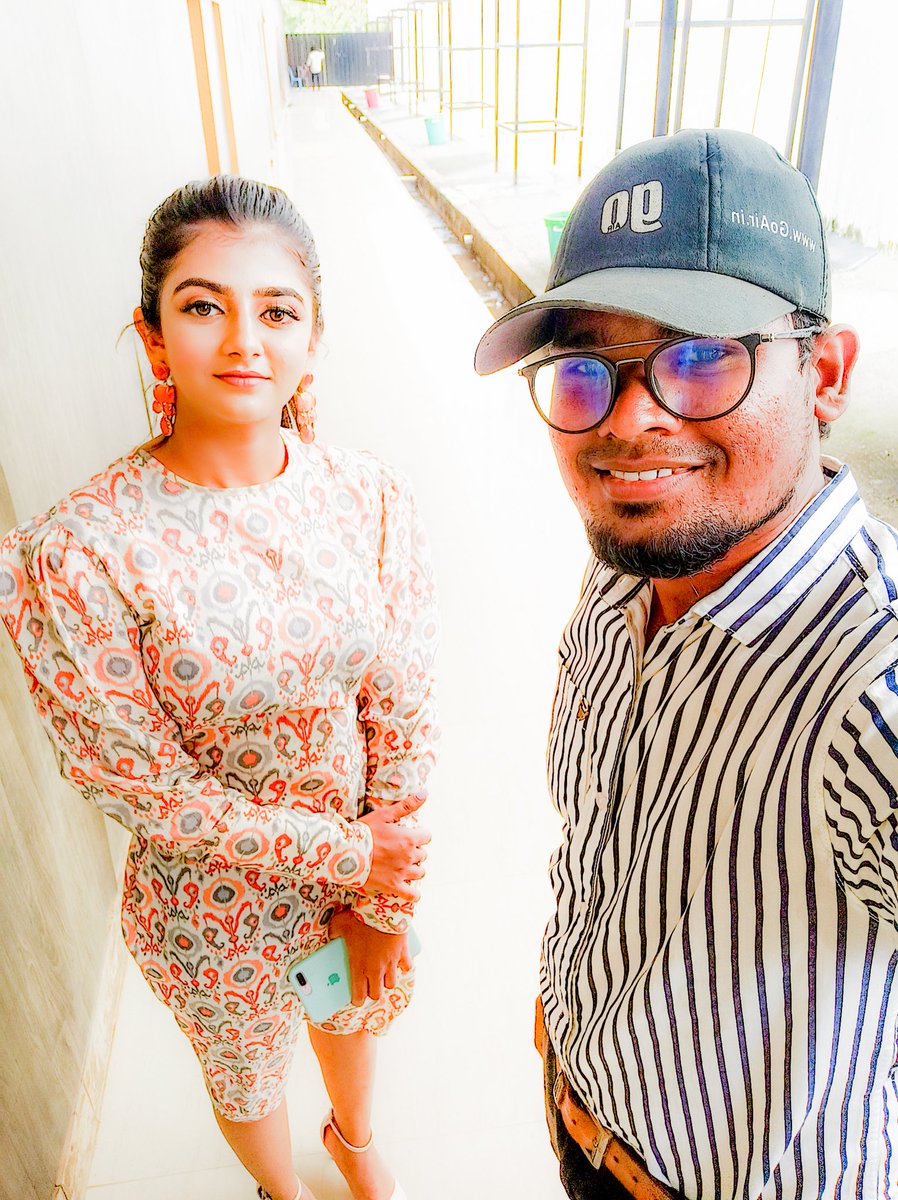 Rajkumar On Twitter Vijay Tv Morattu Single Shoot With Gabi