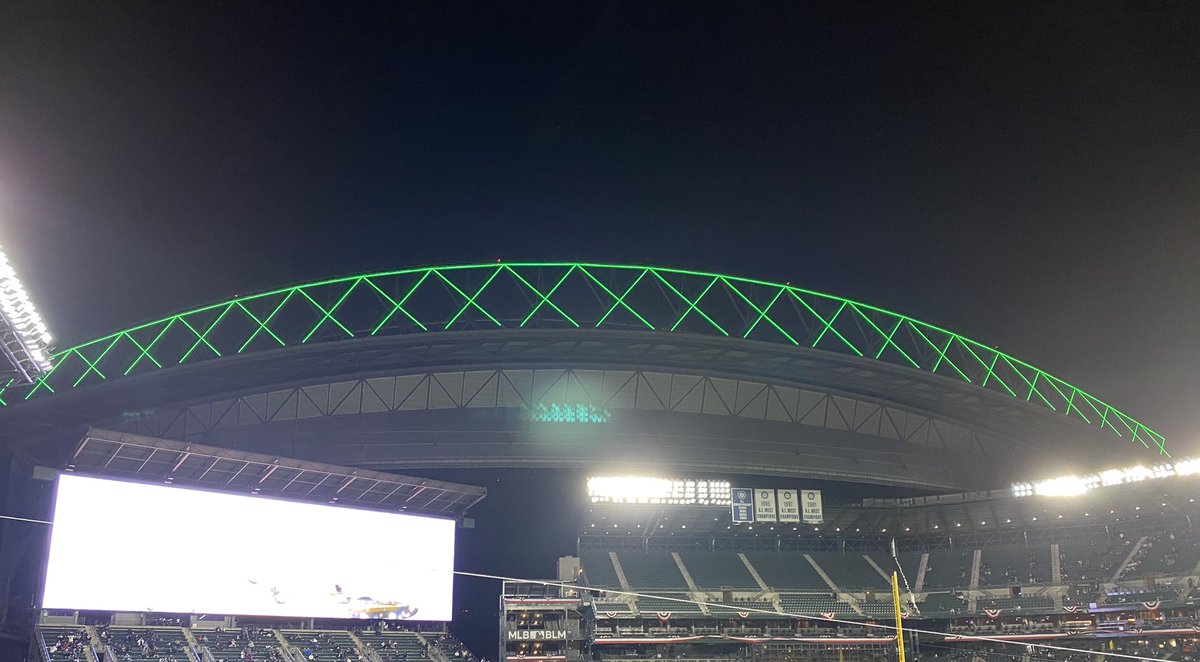 TheGreenHydro's tweet photo. LIGHT THE ROOF GREEN https://t.co/DK3eSXtuMk