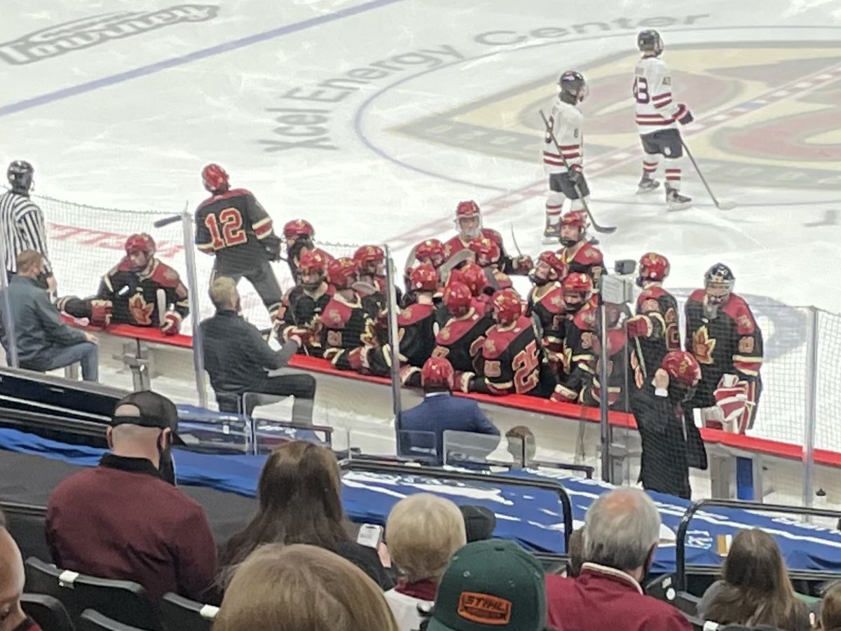 You made us proud. Where you took us, others will follow. #WeAreCrimson