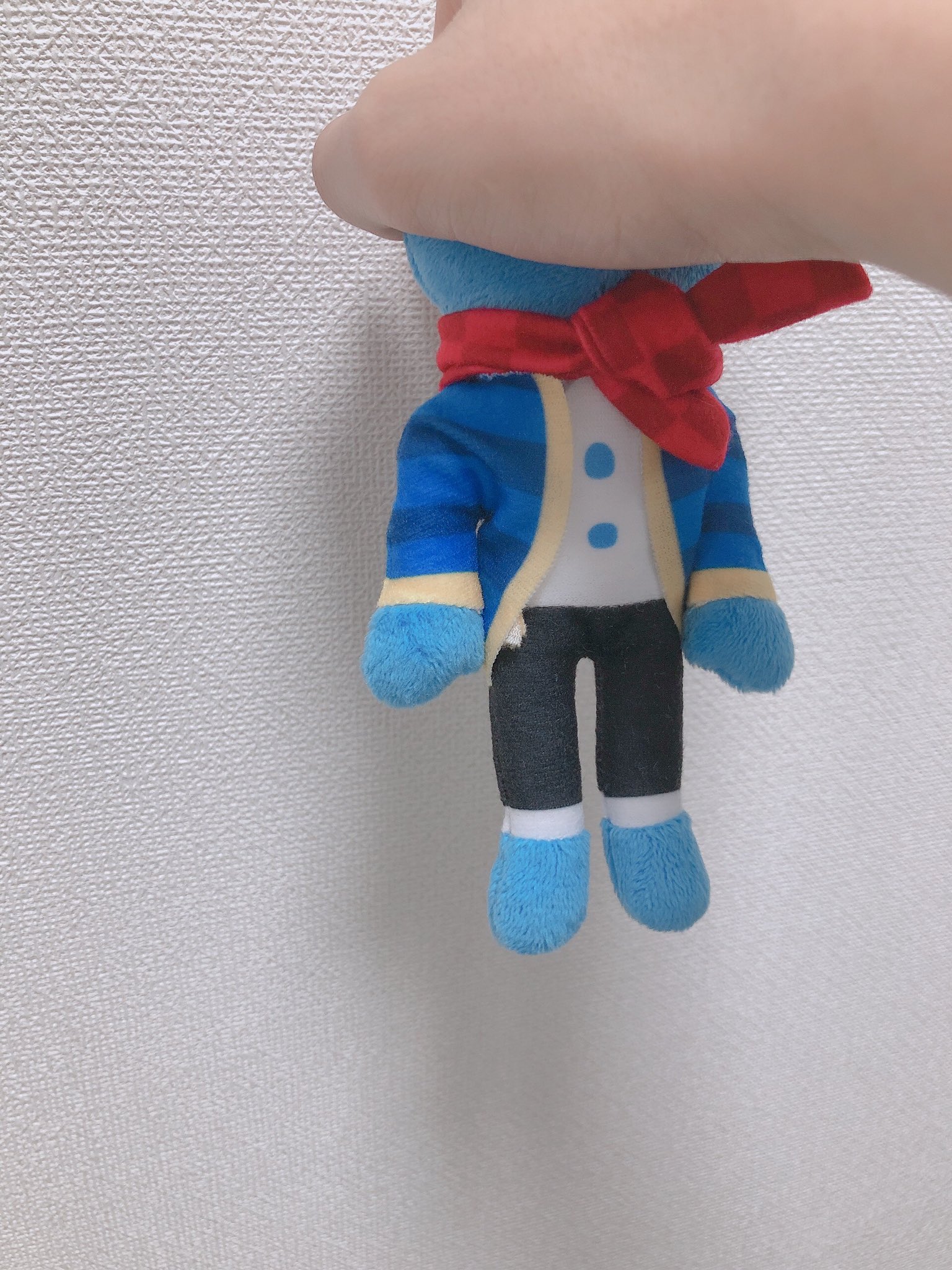 気質アップ】 【らっだぁ】おおきいらだおくんぬいぐるみ キャラクター