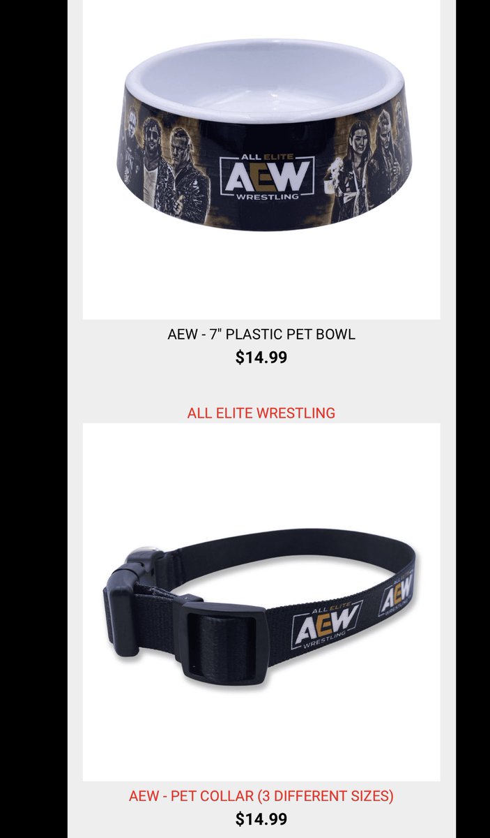 BarkOrder's tweet photo. @TheBrandiRhodes We need 🐶#DarkOrder merch @SilverNumber1 @annajay___ @TayConti_ @Pres10Vance @Alan_V_Angels @EvilUno #BarkOrder https://t.co/n2is3mPi1S