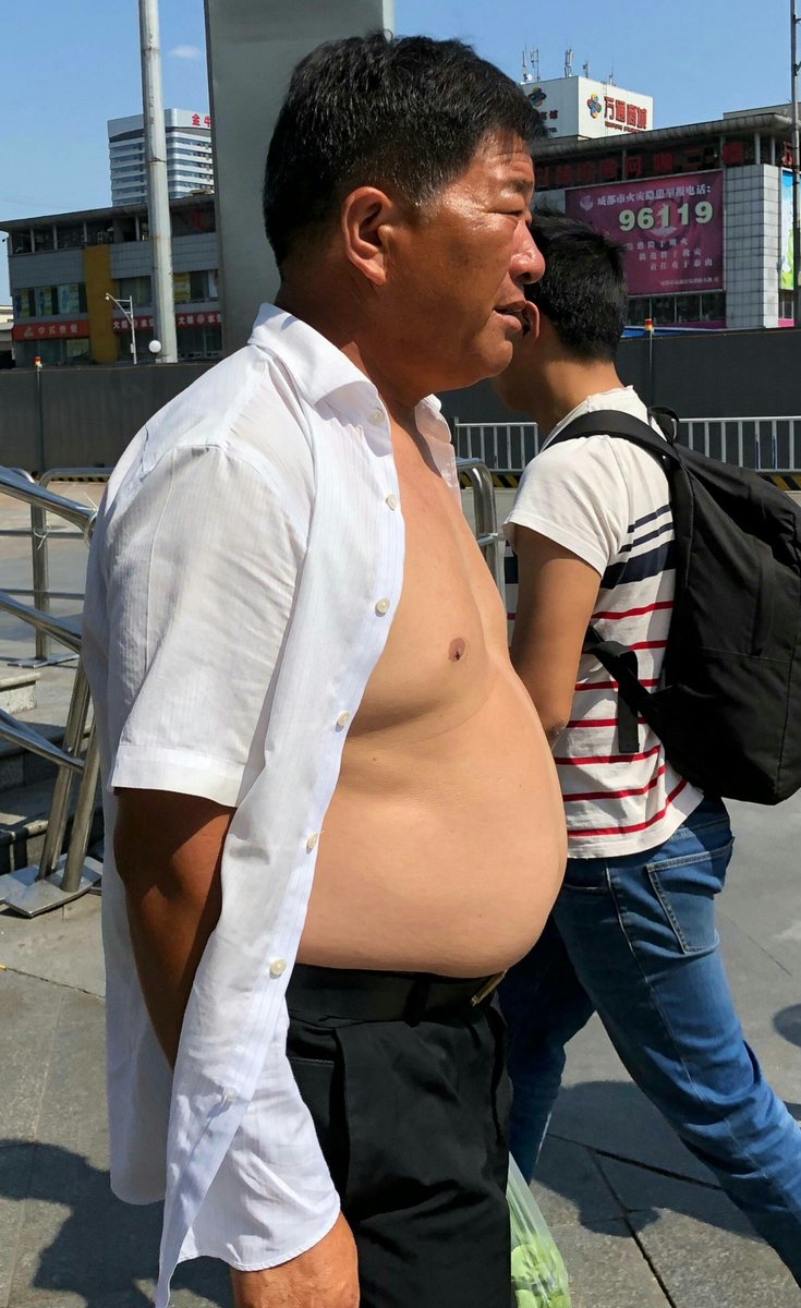 Sweet fat daddy tweet media