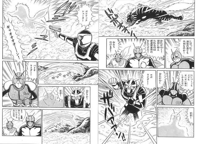 仮面ライダー 続編 最新情報まとめ みんなの評価 レビューが見れる ナウティスモーション 33ページ目