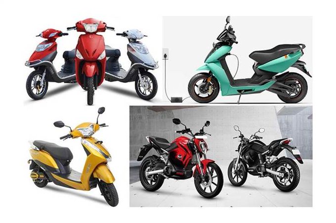 autocarpro's tweet photo. REVEALED: Sales numbers of high-speed electric two-wheelers in India in 2020 https://t.co/wXjHpIwGNZ https://t.co/DLc2TxZv16