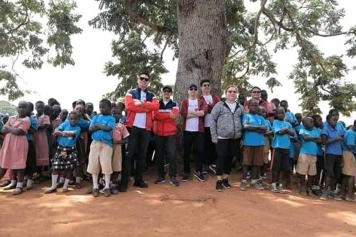 RiriCoach's tweet photo. AIMGlobal 2018 ALIVE FOUNDATION reviews @ St. Paul Bulega Kampala Uganda🤩 The heart of the company and the reason why it exists until 15 years and counting👏😇
#AliveFoundation
#AIMGlobalPOWER
#ECLifeChangingOpportunity https://t.co/mvhsfgx7t3
