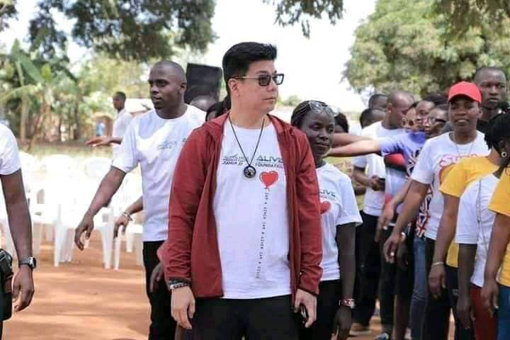 RiriCoach's tweet photo. AIMGlobal 2018 ALIVE FOUNDATION reviews @ St. Paul Bulega Kampala Uganda🤩 The heart of the company and the reason why it exists until 15 years and counting👏😇
#AliveFoundation
#AIMGlobalPOWER
#ECLifeChangingOpportunity https://t.co/mvhsfgx7t3