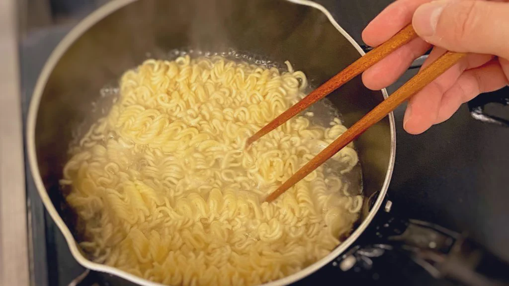 簡単なのに専門店レベルの味わいに？！サッポロ一番のアレンジレシピ！