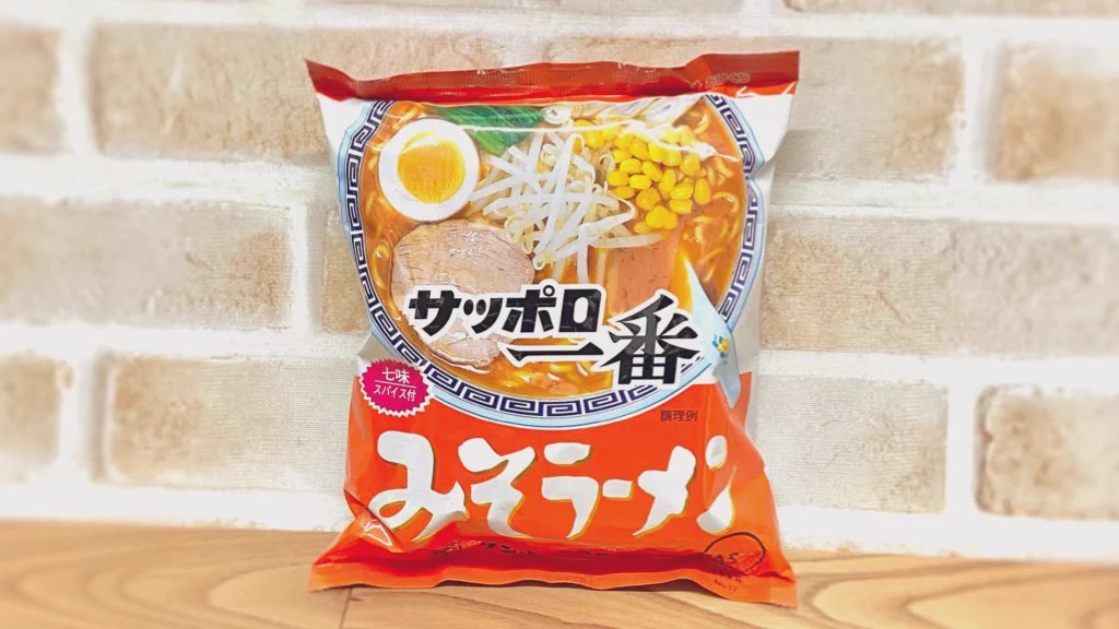 簡単なのに専門店レベルの味わいに？！サッポロ一番のアレンジレシピ！