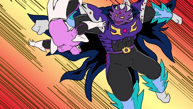 悪魔超人のtwitterイラスト検索結果