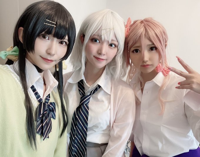 Twitterのコスプレ画像23