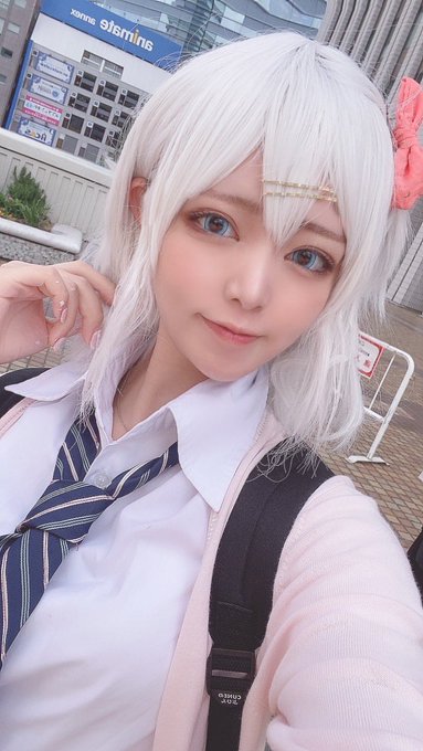 Twitterのコスプレ画像22