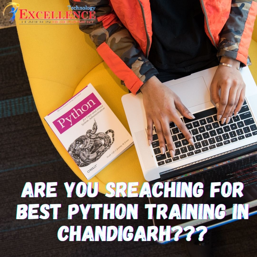 JavaAndPythonT1's tweet image. Are you Sreaching for best Python Training in Chandigarh Excellence Technology is one of the best Campany offers Best Python Training in Chandigarh With Live Projects under the Expert Trainer.
#python #pythonlearning  #python_training  #chandigarh #mohali
excellencetechnology.in/python-trainin…