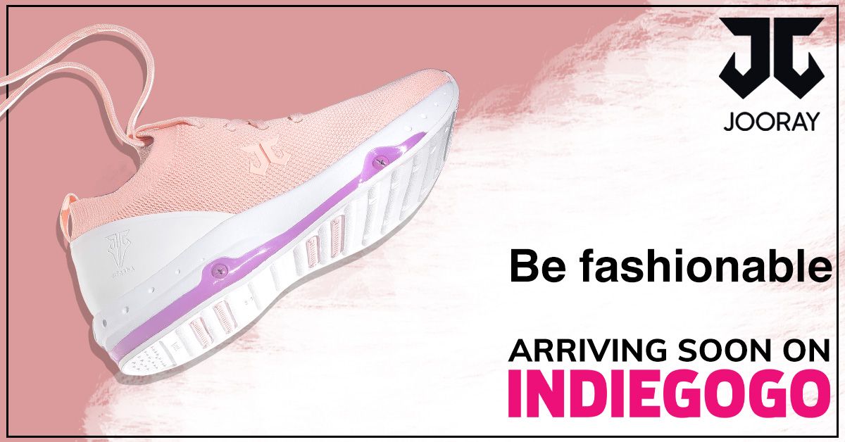 JoorayShoe's tweet photo. Be a warrior by wearing the ultimate shoe- Jooray shoes 👟👟 Be the first to hear about us on 👉 https://t.co/qYdezMsEKU. 

#everystepmatters #shoesoftheday #shoesaddict #shoeslover #comfortable #fitness #fitnessmotivation #jooray https://t.co/CwlKdlI1NU