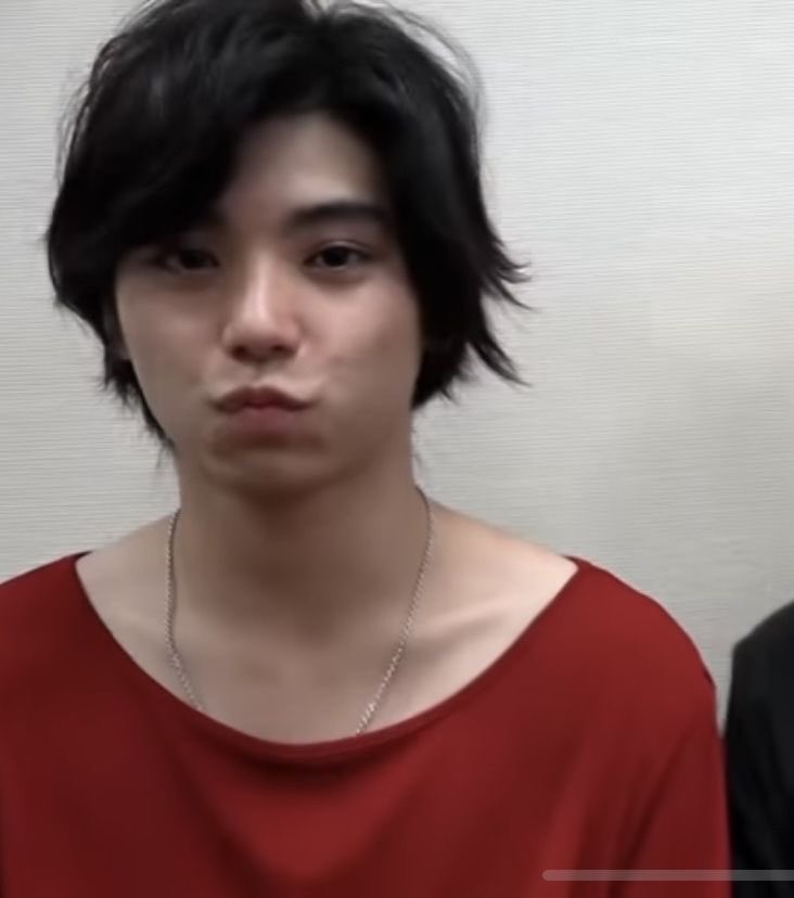 rainbowgagaga's tweet photo. this genre of nijiro >>>>> 

#NijiroMurakami https://t.co/if8XETqKRB