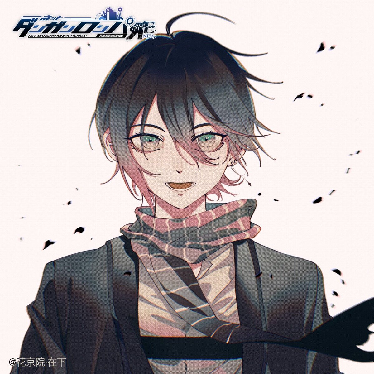 NETOfficial2's tweet image. Ryouji from NET Danganronpa Re:New-Saikai Aeviternus Ultimate. 

#DRRN #ReNew #Danganronpa #FanGame