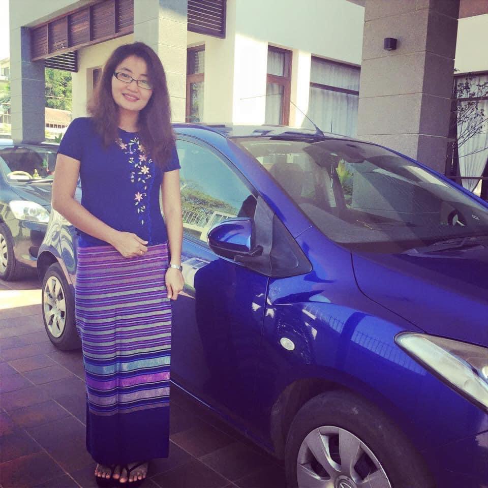 Shine, her sister and brother in law was abducted for the interview with <a href="/clarissaward/">Clarissa Ward</a> from CNNtoday. All the detainees are taken to Shwe Pyi Thar interrogation camp. Please speak out and share to be able to release ASPS.

#Apr2Coup
#WhatsHappeningInMyanmar
#SaveMyanmar