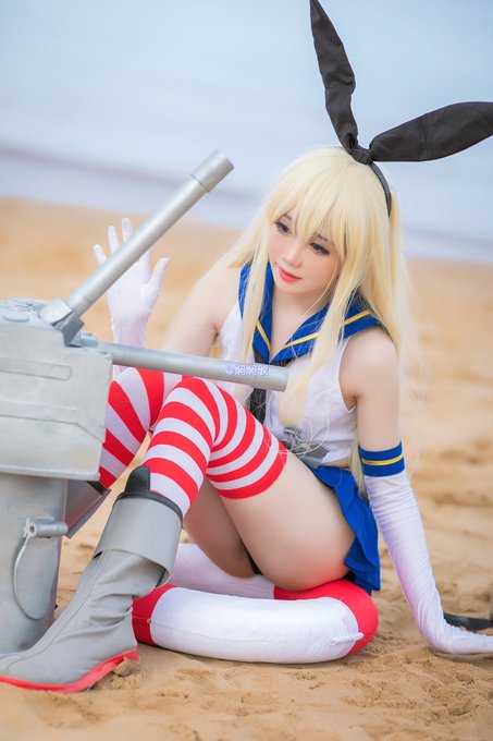 Twitterのコスプレ画像6
