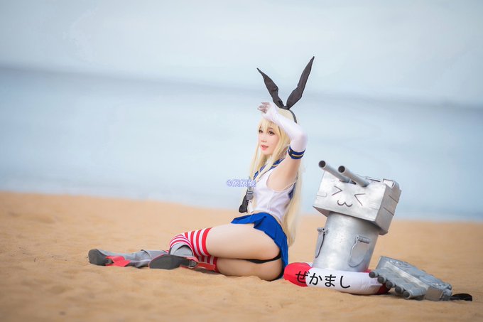 Twitterのコスプレ画像5