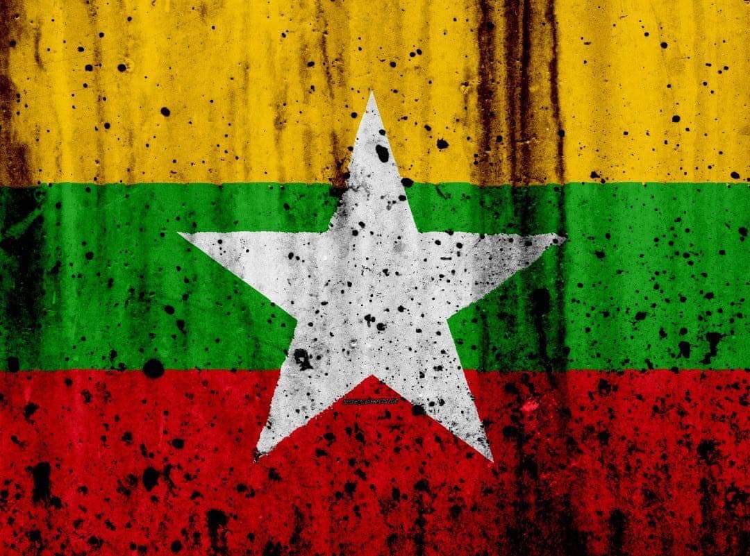 rdannug's tweet image. #WhatsHappeningInMyanmar @UnitedNations