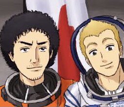 宇宙兄弟 最新情報まとめ みんなの評価 レビューが見れる ナウティスモーション 22ページ目