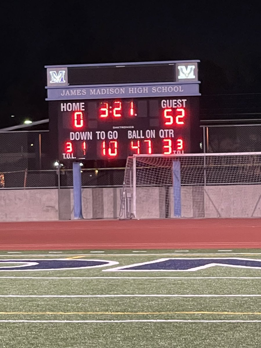 brycewell1904's tweet photo. That tuff talk don’t get you nowhere 52-0 MadisonK #birdpack #lincolncertified https://t.co/KfR6eztL6j