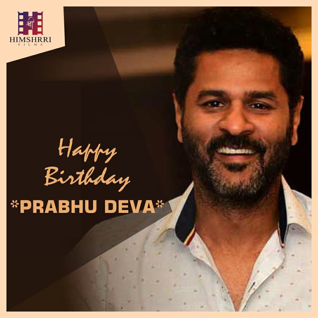 himshrri's tweet photo. Happy birthday to the dancing legend @PDdancing 

#happybirthday #wishes https://t.co/k4xXPXCRgm