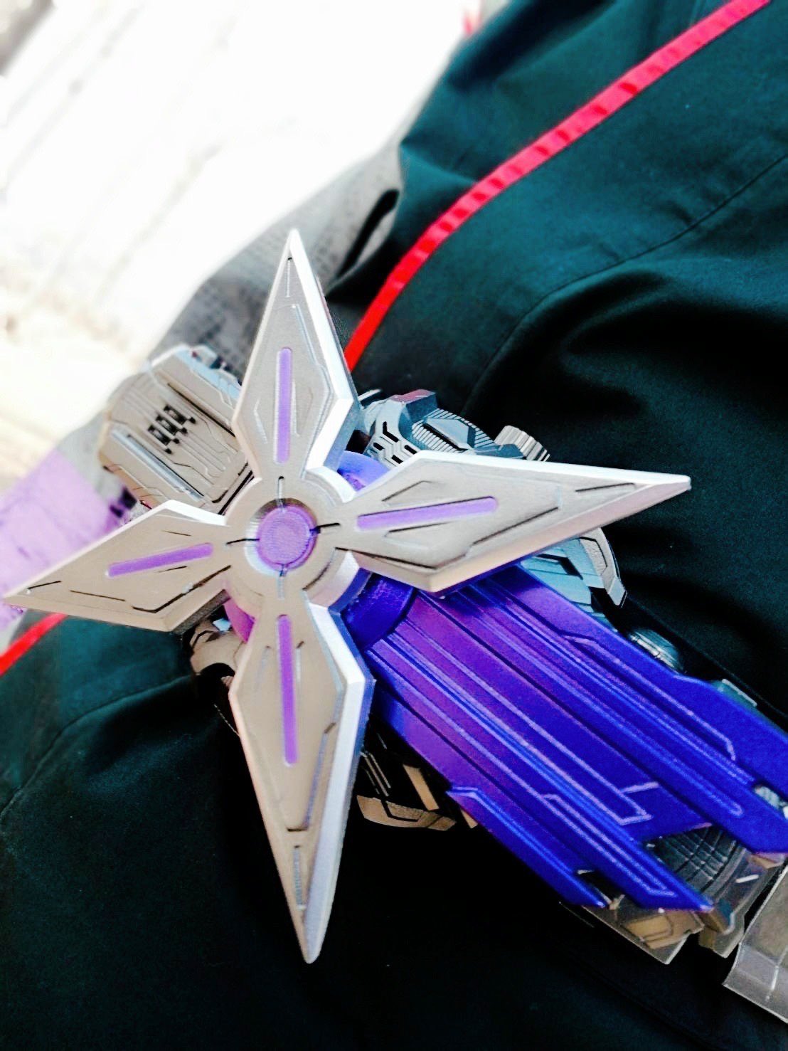 多和田任益 祝 仮面ライダー50周年 小さい頃の憧れ 大人になった今も憧れ 沢山の人に夢と希望を与え続ける日本の誇り 平成最後の 仮面ライダージオウ に未来ライダー 仮面ライダーシノビ として携われたこと 光栄に思います 来年 22年は