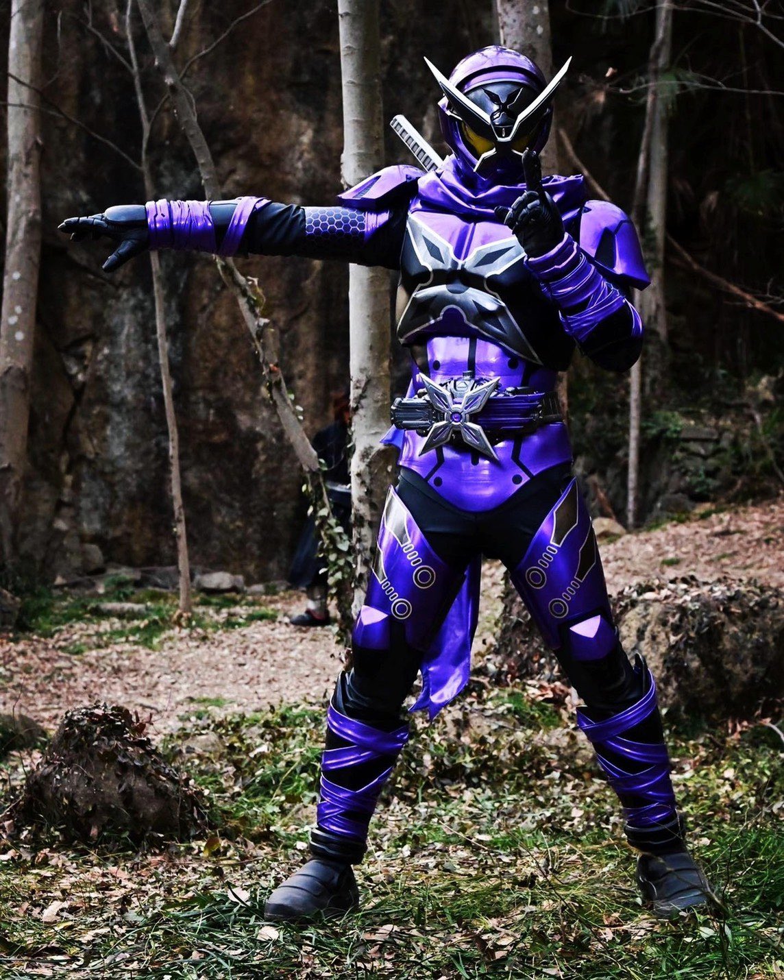多和田任益さんはtwitterを使っています 祝 仮面ライダー50周年 小さい頃の憧れ 大人になった今も憧れ 沢山の人に夢と希望を与え続ける日本の誇り 平成最後の 仮面ライダージオウ に未来ライダー 仮面ライダーシノビ として携われたこと 光栄に思います