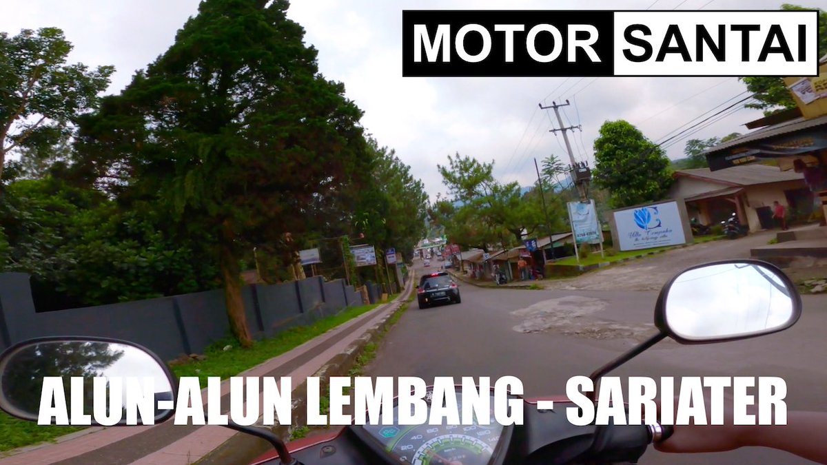 zulzolmotor's tweet image. Jalan jalan dari Lembang ke Sariater. @YouTube youtu.be/j-2eMiq2kzQ