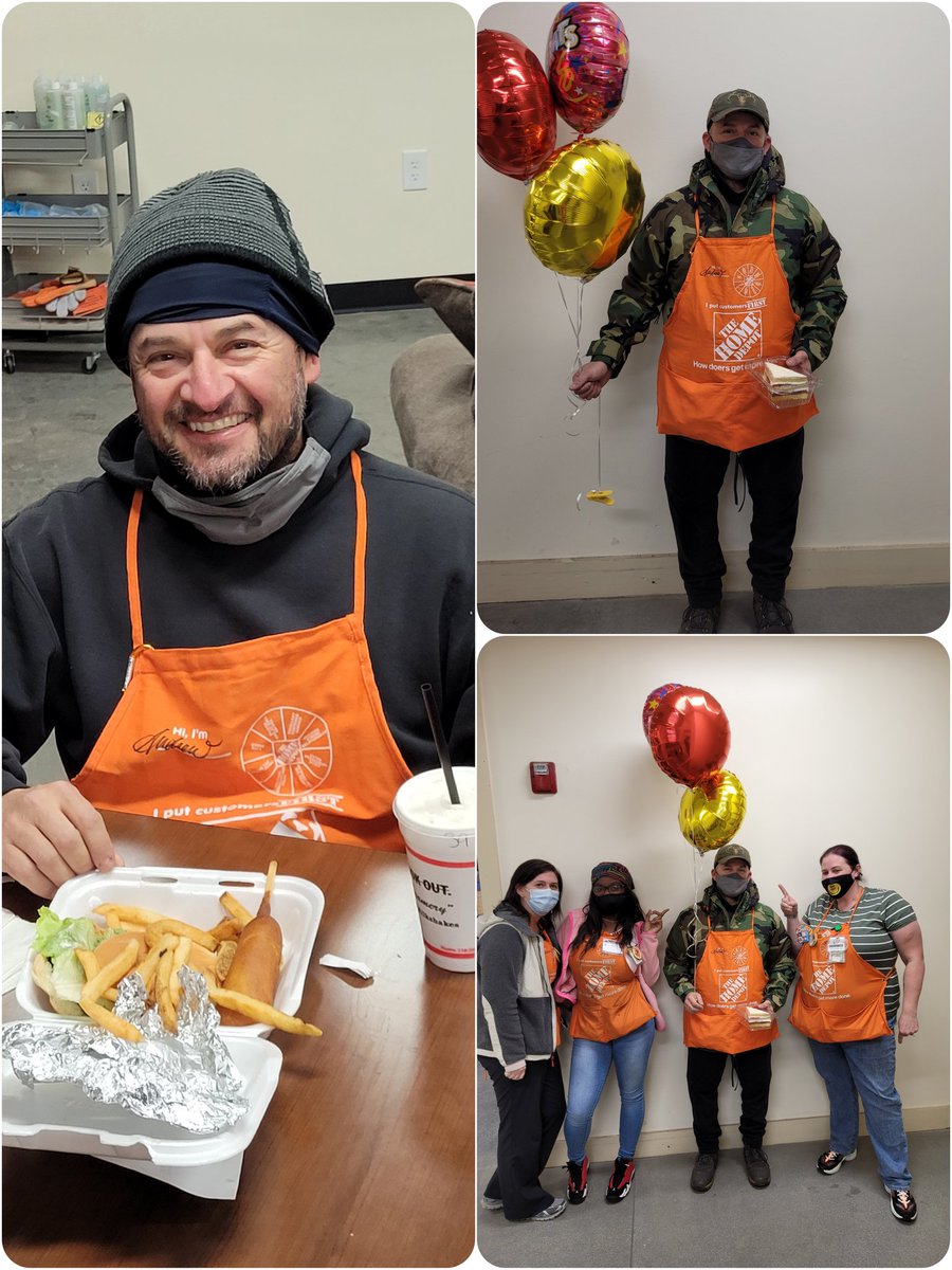 MarcusINOrange's tweet photo. Congratulations to D38 associate Andrew for his 15th Anniversary at Home Depot!  You're awesome!  Thank you for EVERYTHING that you do to every day for our team and our customers!  @DaleanaO @willirp67 @MaryMcChesney75 @forman_melvin @TerriDavisB #d207pride https://t.co/9OnkAmSwpX