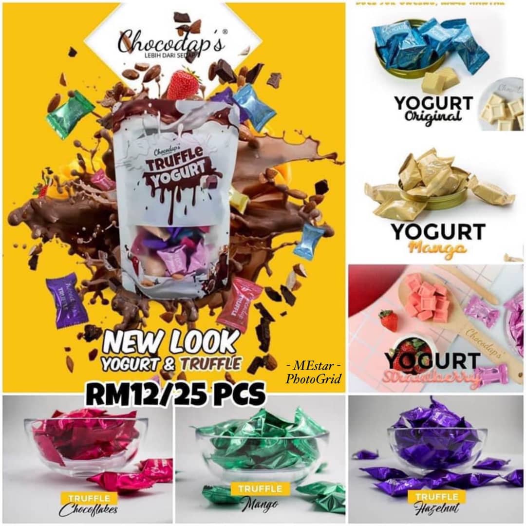 LailaDamia256's tweet photo. Nak? Boleh piyem✨✨ https://t.co/m8sB2syWj0