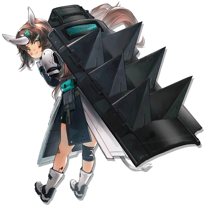 #アークナイツ
【マリア・ニアールで実装されるオペレーター】
☆6重装 ブレミシャイン
☆5狙撃 アオスタ
☆5前衛 ウィスラッシュ(配布)
☆4重装 バブル ※基地向けで入手推奨 