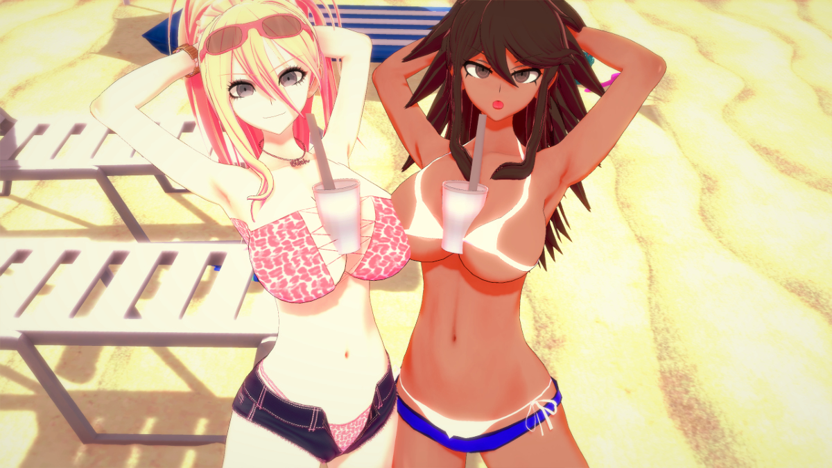 Sinnsi6 人狼御礼 タオピカチャレンジ コイカツ ダンガンロンパ 入間美兎 終里赤音 T Co Uwjnfcsapu T Co 2rlwihqrno Twitter