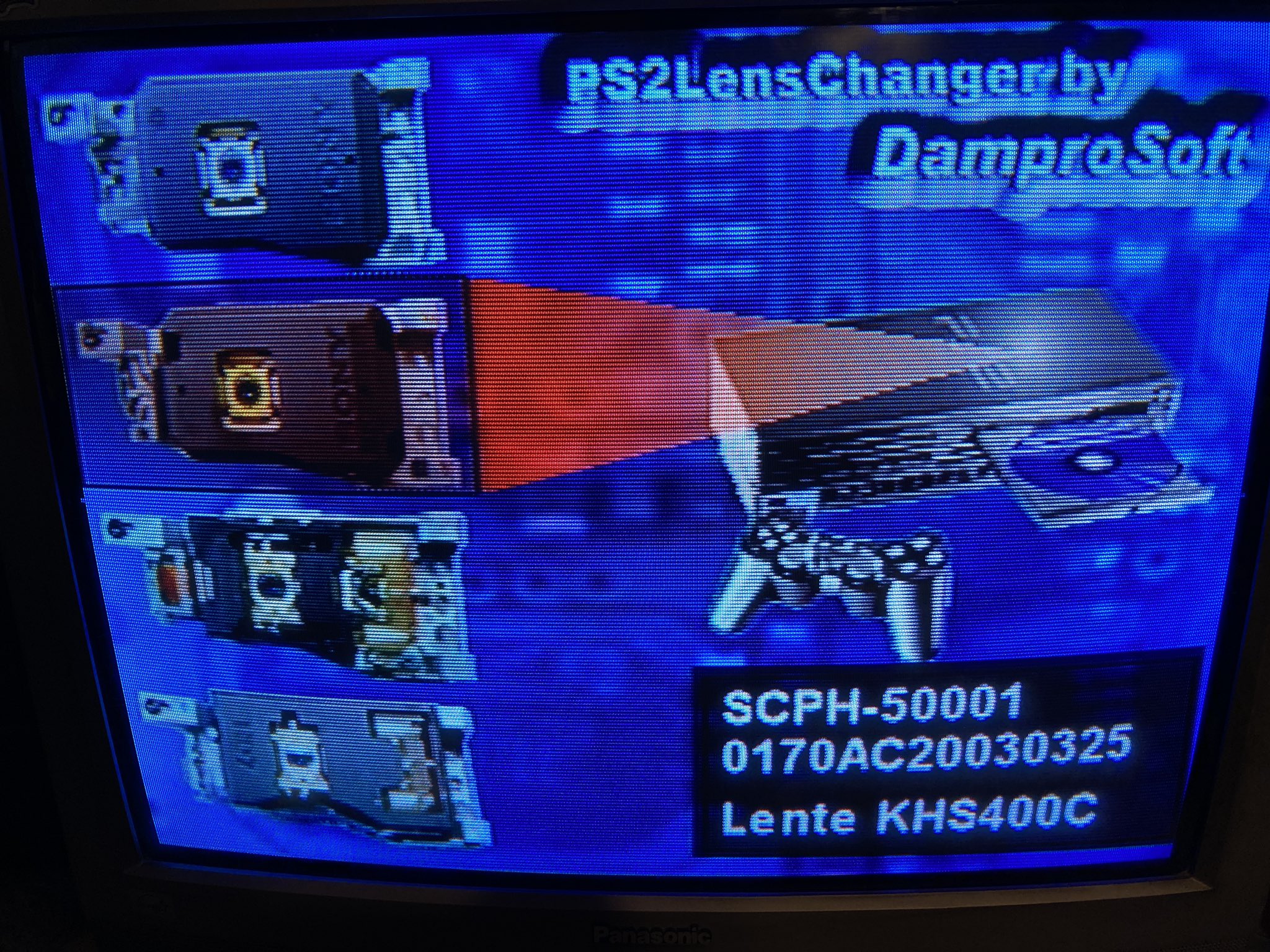 PS2 Homebrew