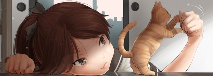 「brown hair on stomach」 illustration images(Latest)｜21pages