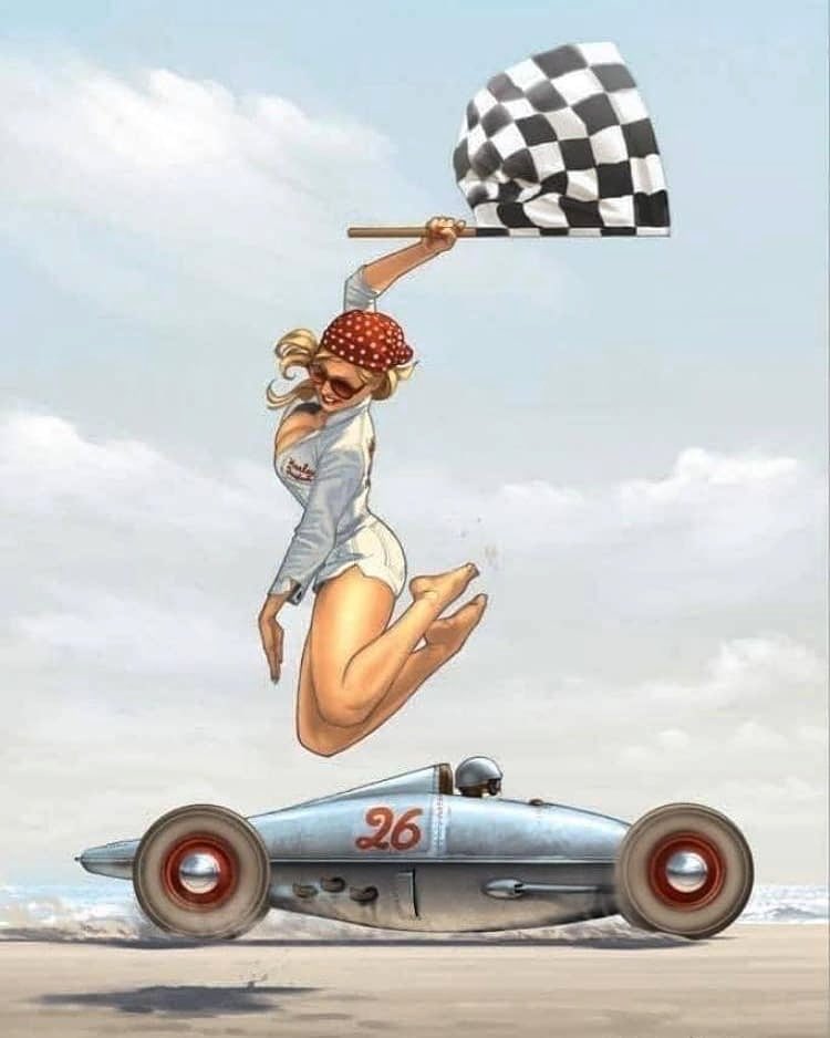 Race day -0
⁦<a href="/MastersHistoric/">Masters Historic Racing</a>⁩ ⁦<a href="/DoningtonParkUK/">Donington Park</a>⁩ 😀