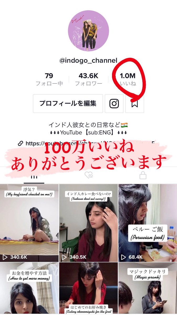 Dyro インドゴチャンネル Indogo Channel Twitter