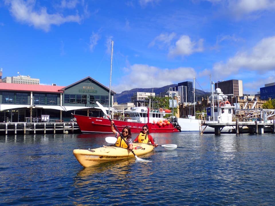 Roaring 40s Kayaking tweet media