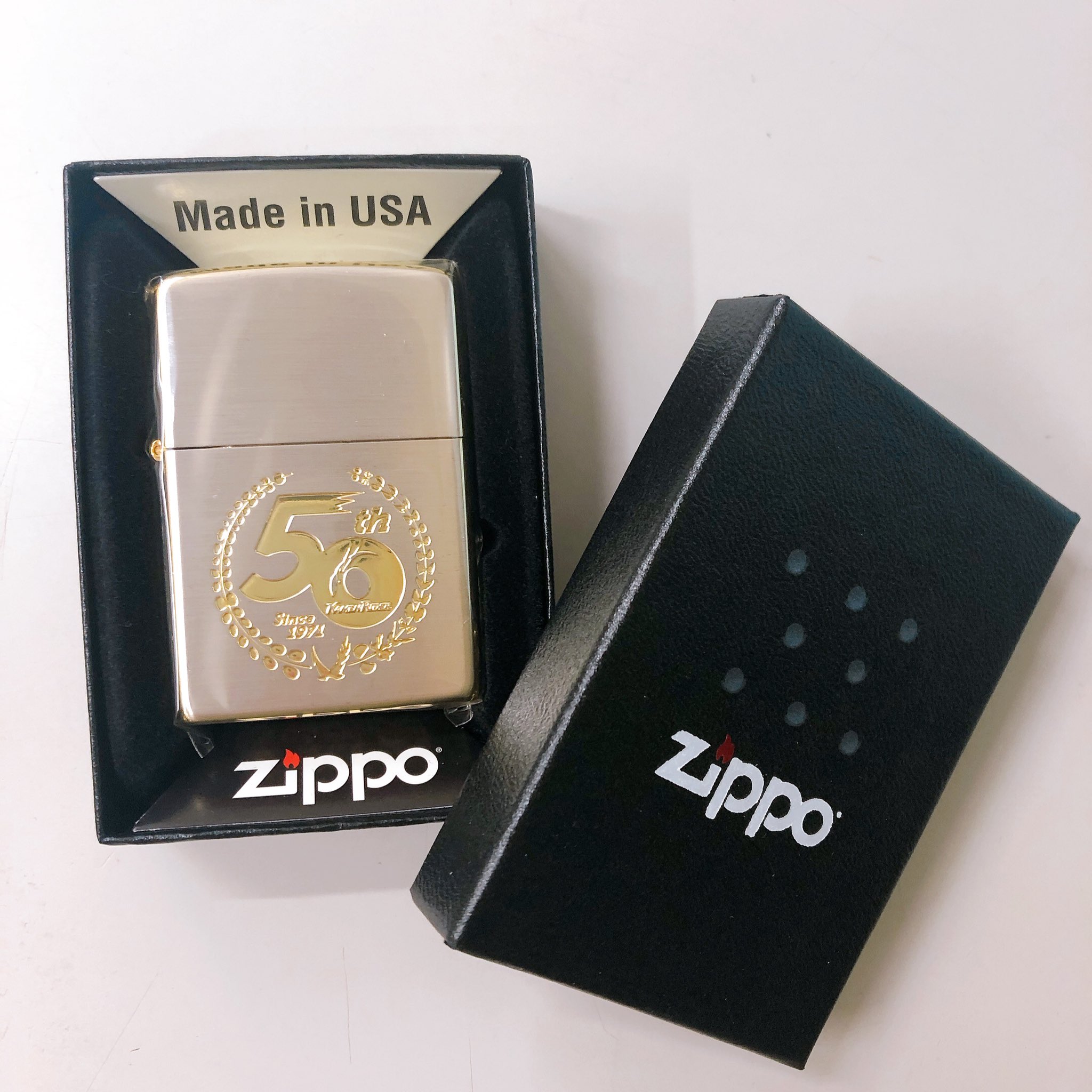 ZIPPO 仮面ライダー50周年