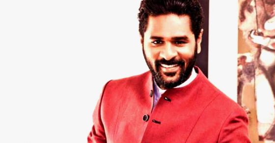 HAPPY BIRTHDAY PRABHU DEVA. 