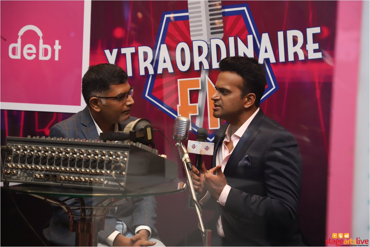 Some energizing moments at Axis Xtraordinaire 2019 - A down memory lane to physical events. 

Event managed & conceptualized by Shaheen Jehani, Stage Arts Live.