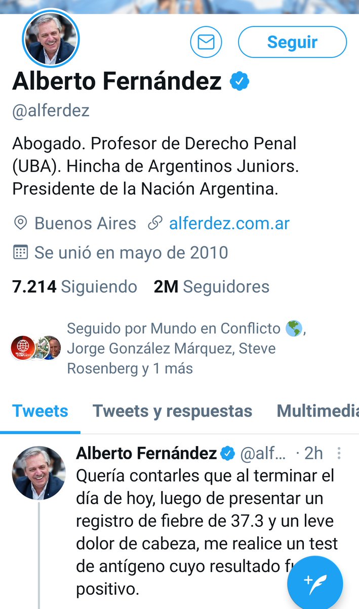 Santiago Corral (@enfermeria) | Twitter