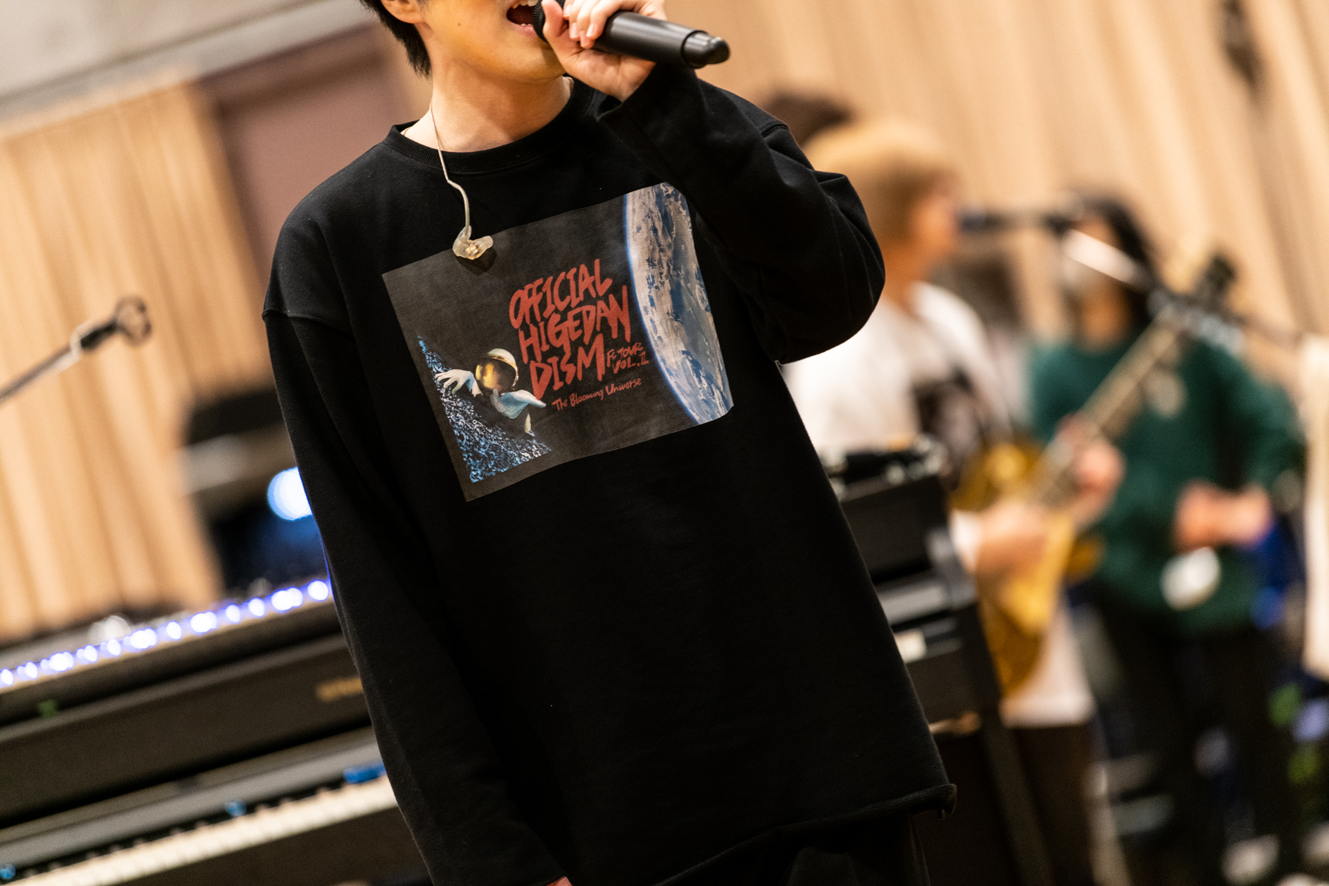 Official髭男dism on X: 