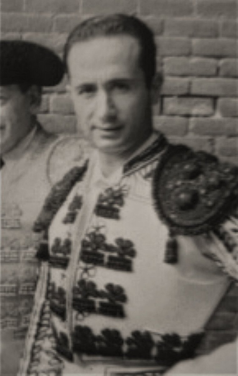 José Vega García ‘Pichardo’ a fallecido, Dios lo tenga en su Gloria, gran Torero y gran Amigo Jose.... 🙏