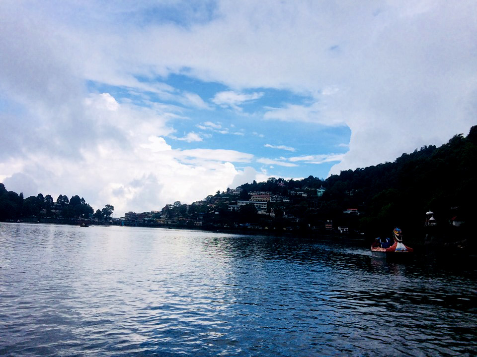 boasts of Nine different lakes

Shares its boundary with Jim Corbett National Park

Has Lush Green Hills &amp; lower forested ridges

&amp;

Also part of the Mighty Glittering Himalayan Range

Nainitaltourism.com

#Nainital #Nainitalindia #Uttarakhand #NainitalLake