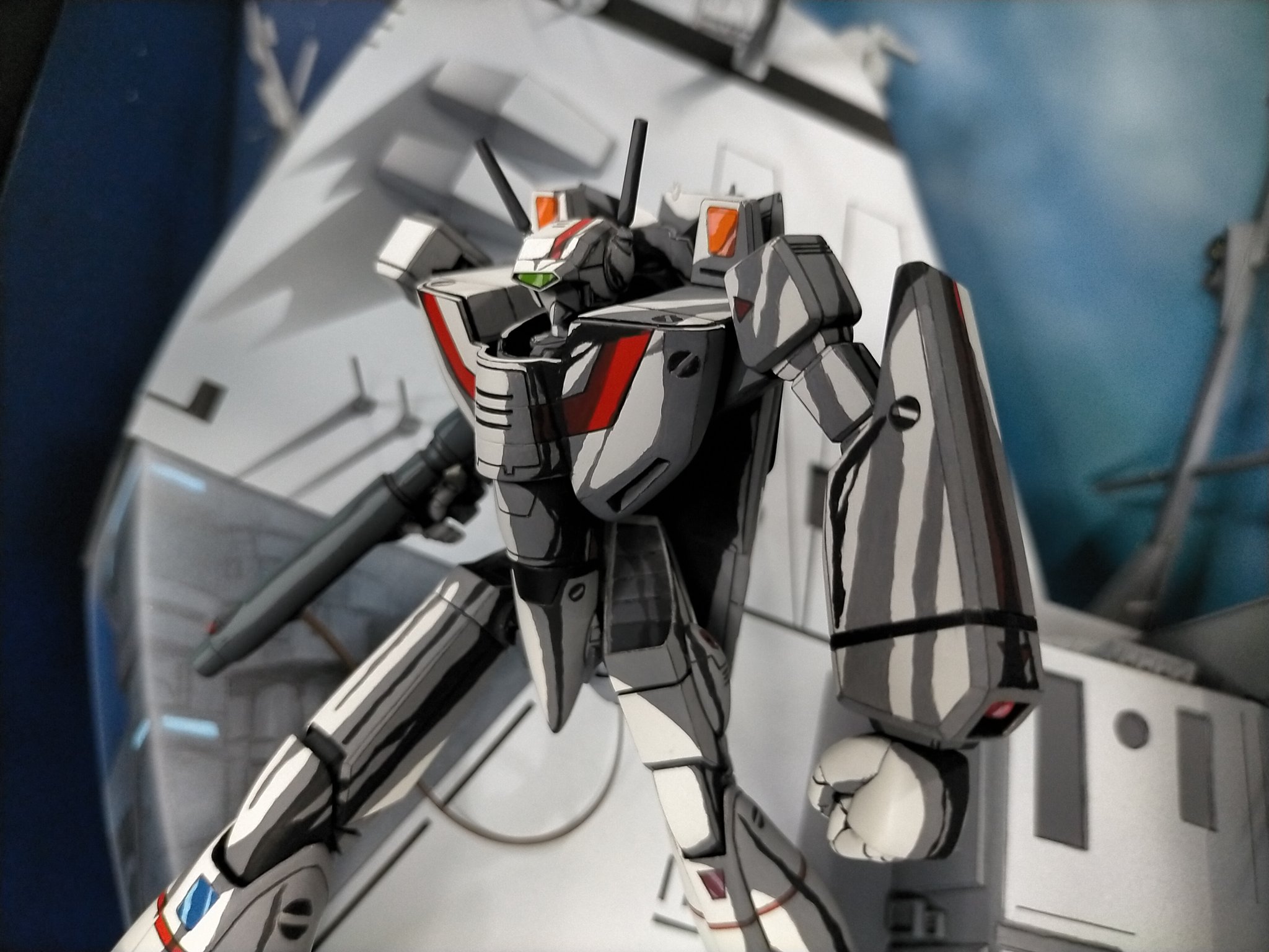 Amazon | トミーテック マクロスモデラーズ 技MIX 技MCR03 超